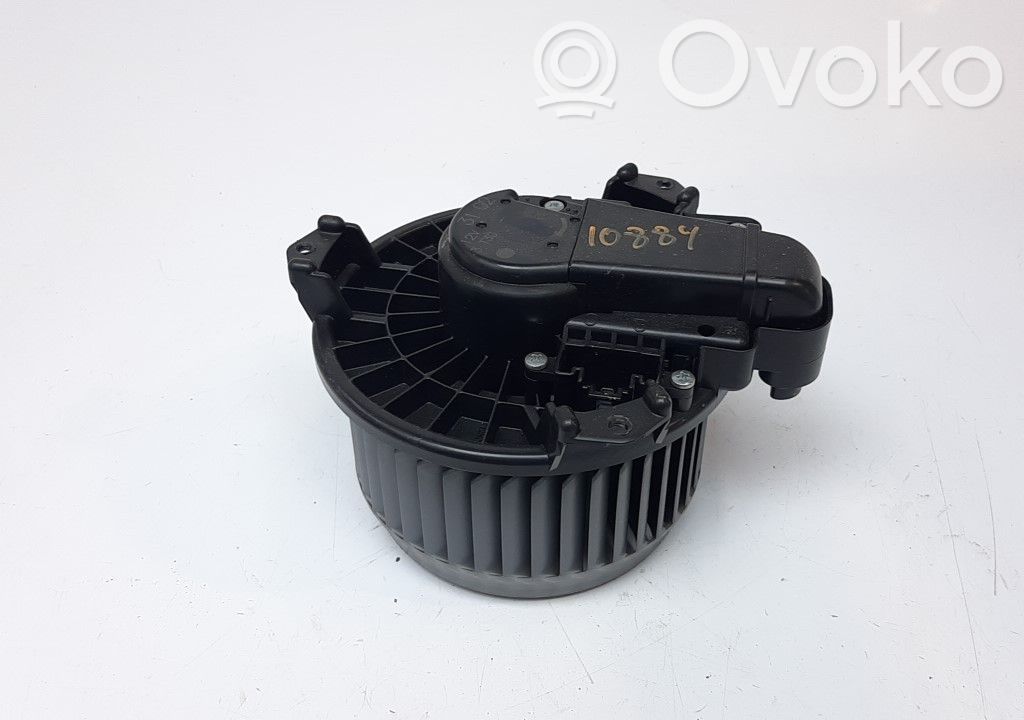 Toyota Yaris Ventilator aerotermă