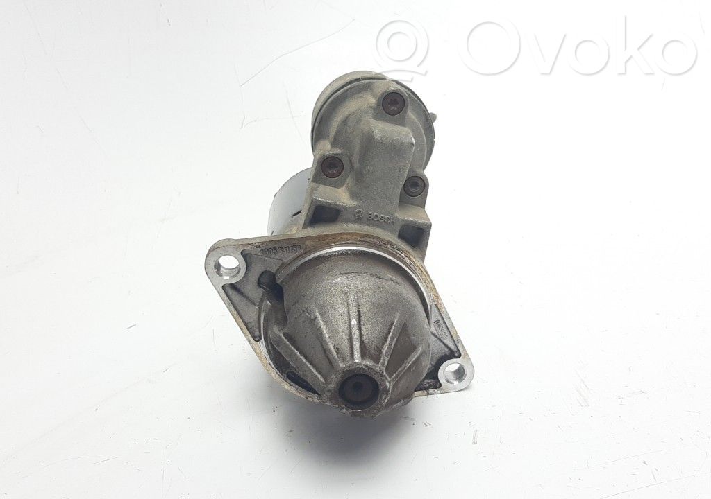 Opel Corsa D Electromotor 