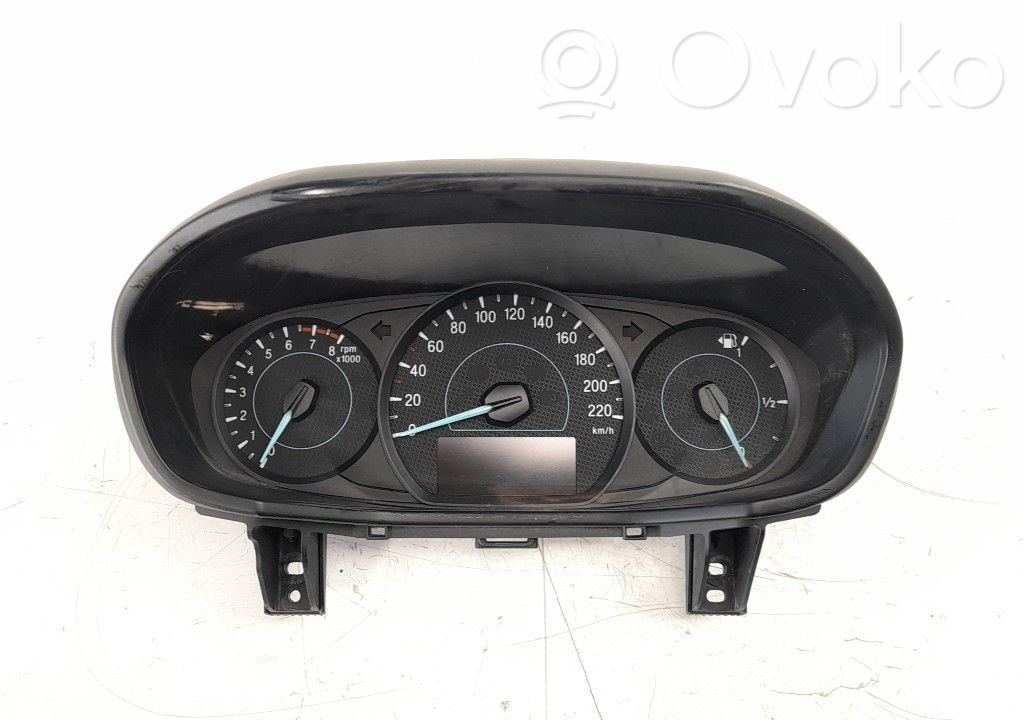 Ford Ka Speedometer (instrument cluster) 