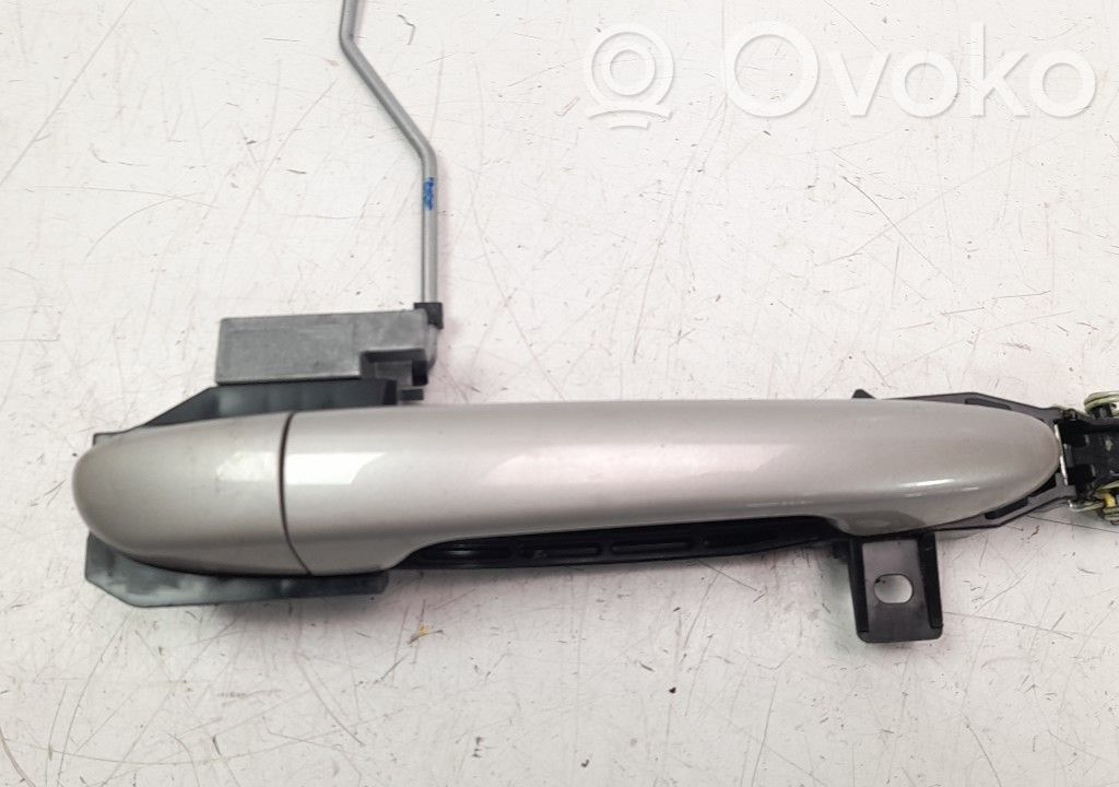 Mazda 2 Front door exterior handle 