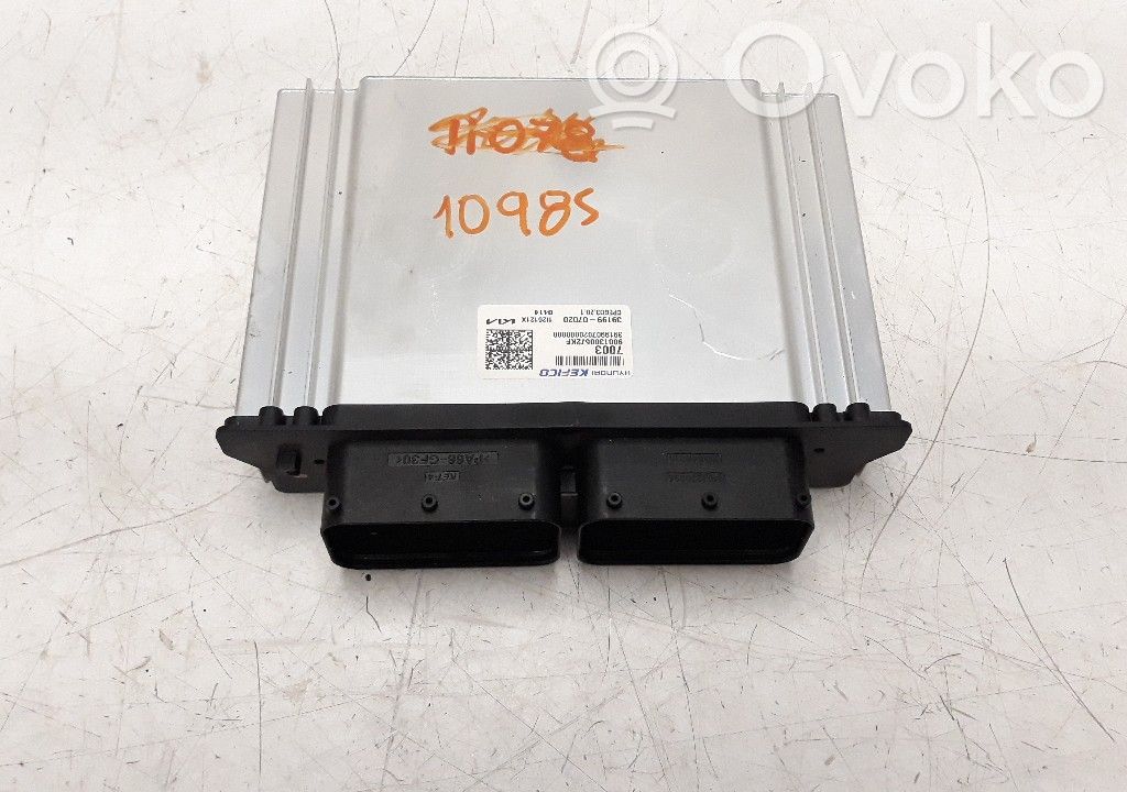 Unidad de control/módulo del motor   3919907020