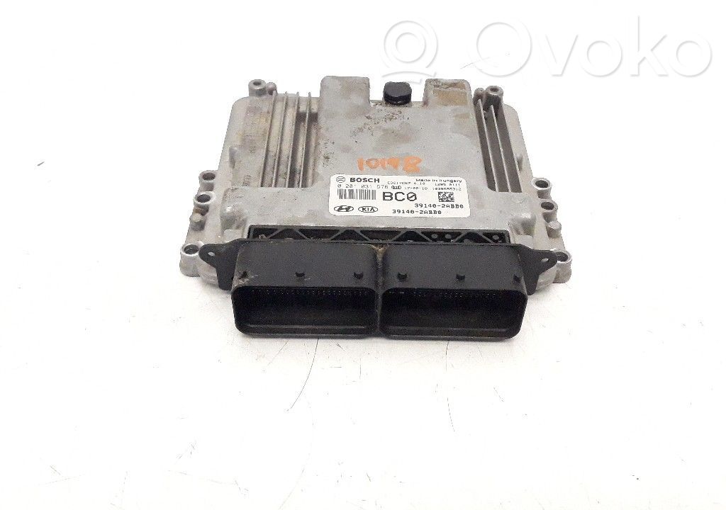Hyundai Tucson TL Calculateur moteur ECU