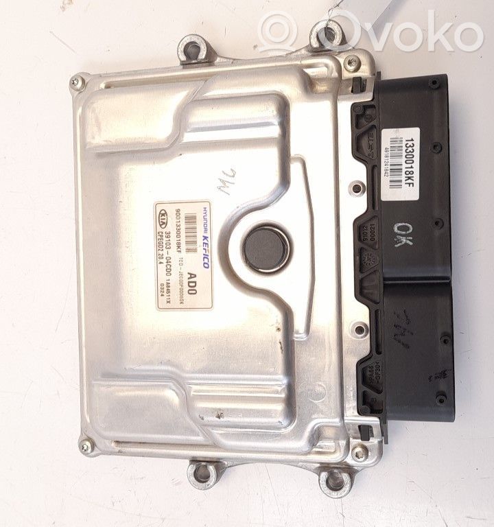 Unidad de control/módulo del motor   3910304CD0,3910304CD0