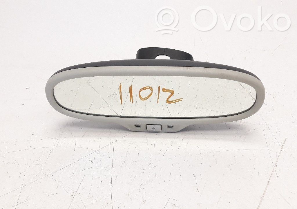Volkswagen Scirocco Espejo retrovisor (interior) 