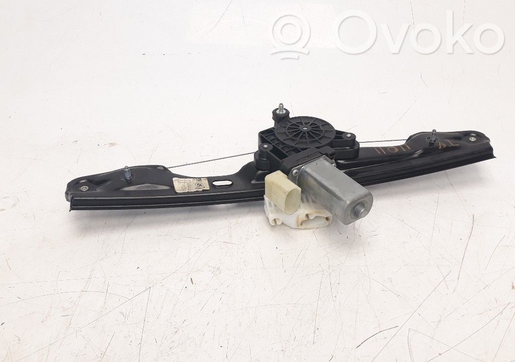 BMW 1 F20 F21 Macara geam ușă spate cu motor