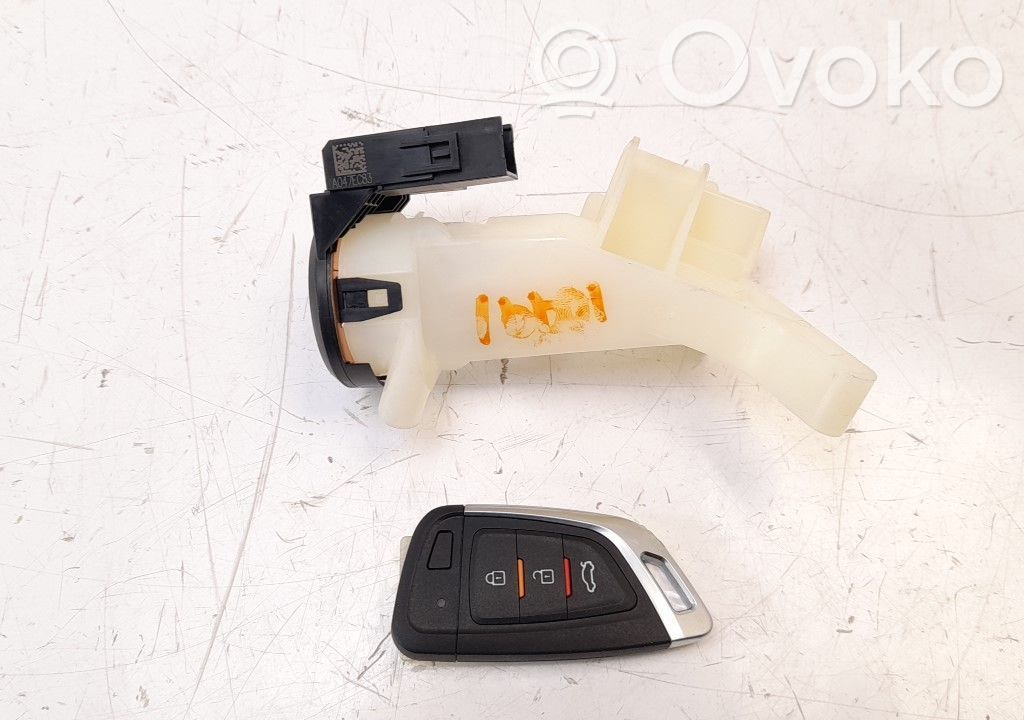 Ford Kuga II Ignition lock 