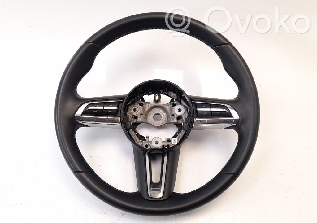 Mazda 3 Ohjauspyörä 