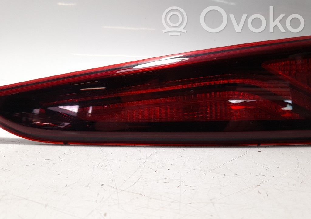 Hyundai Kona I Luci posteriori del portellone del bagagliaio 