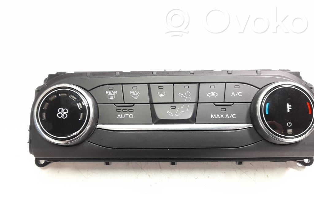 Ford Fiesta Climate control unit 