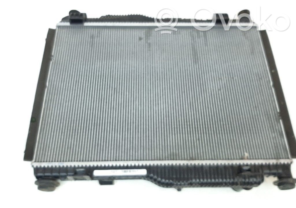 Ford Fiesta Radiatore di raffreddamento