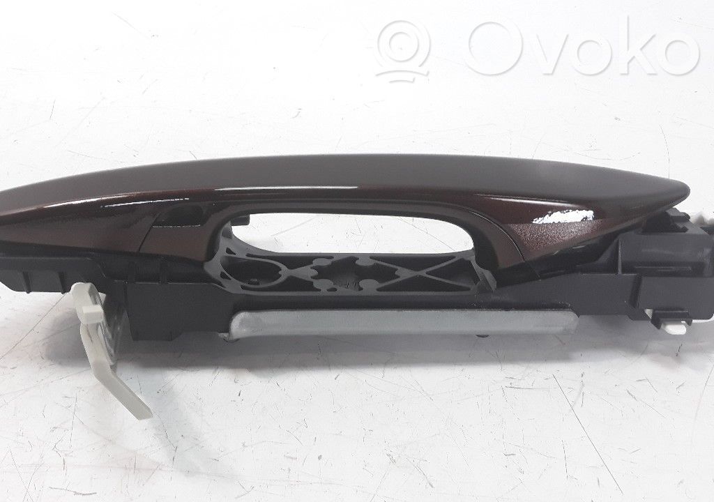Lexus NX Manecilla externa puerta trasera 