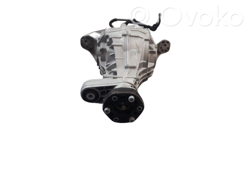Alfa Romeo Stelvio Tylny mechanizm różnicowy 
