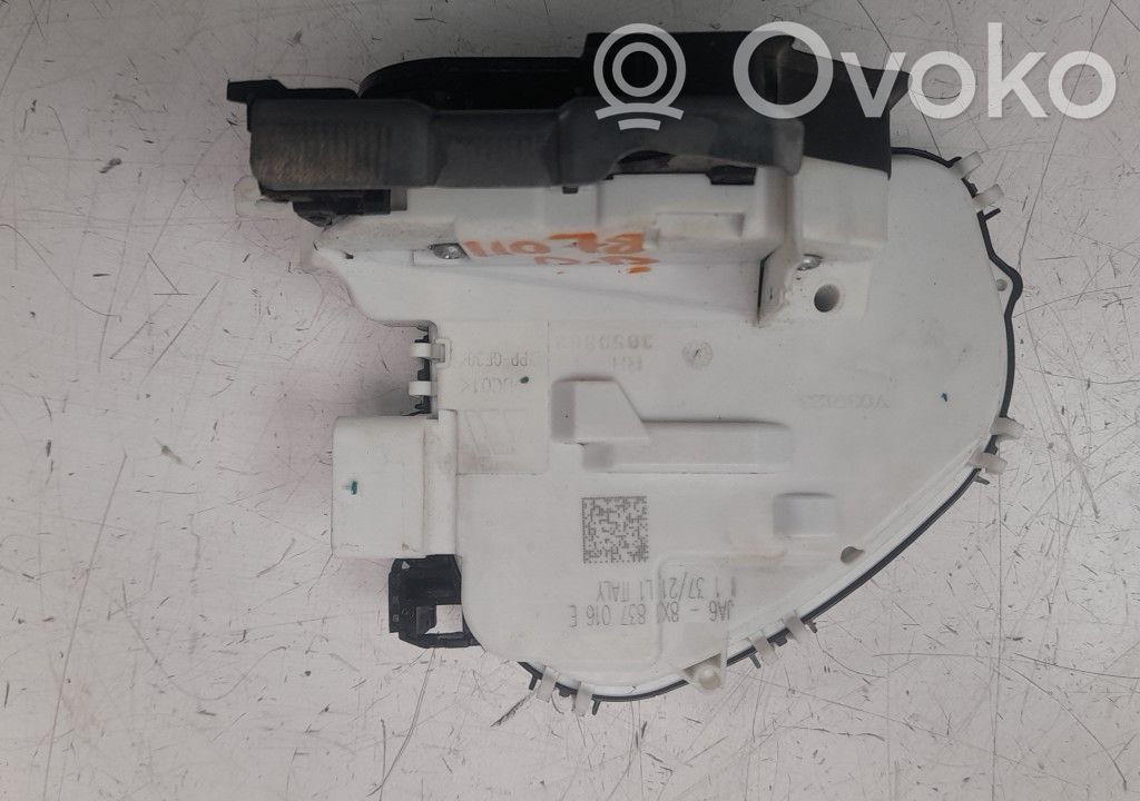 Audi Q5 SQ5 FY Serrure