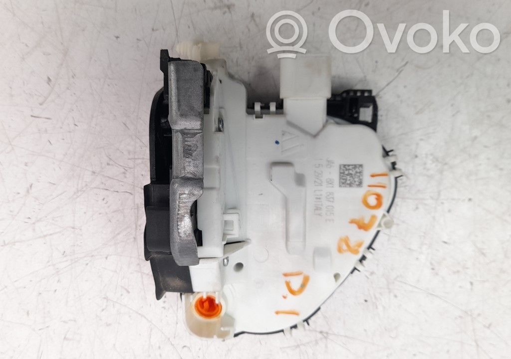 Audi Q5 SQ5 FY Serrure