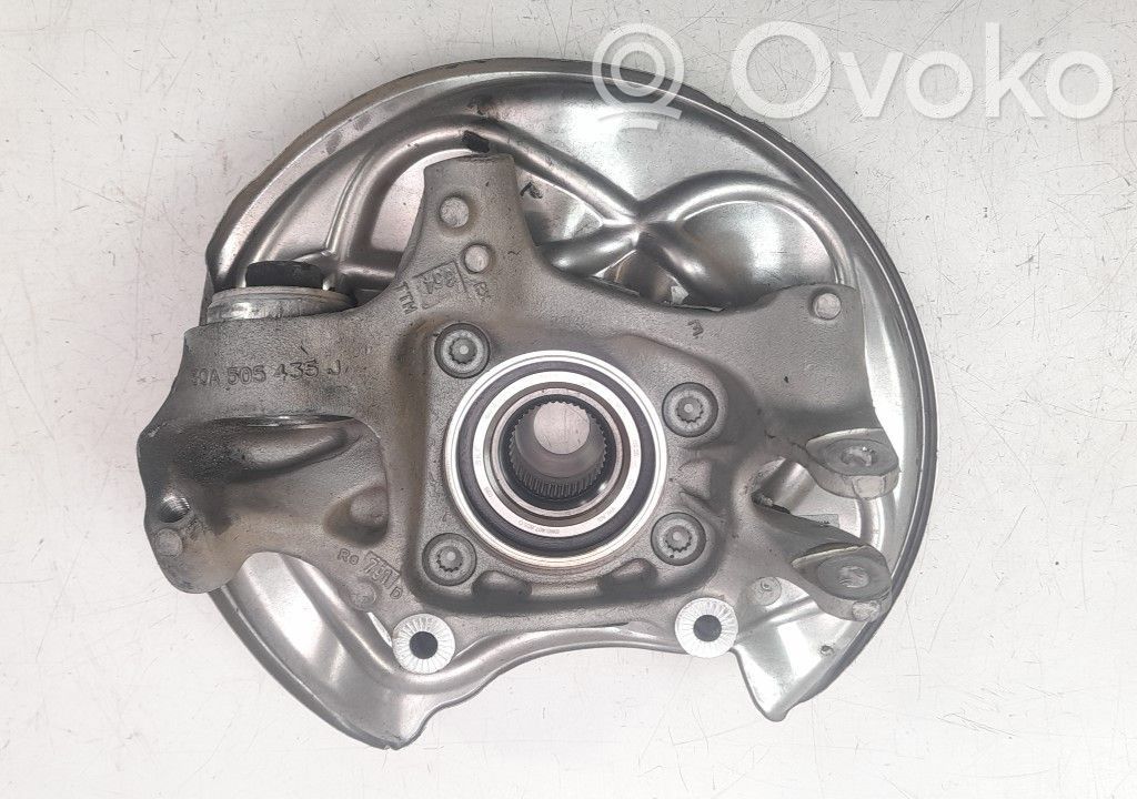 Audi Q5 SQ5 FY Fuso a snodo con mozzo ruota posteriore