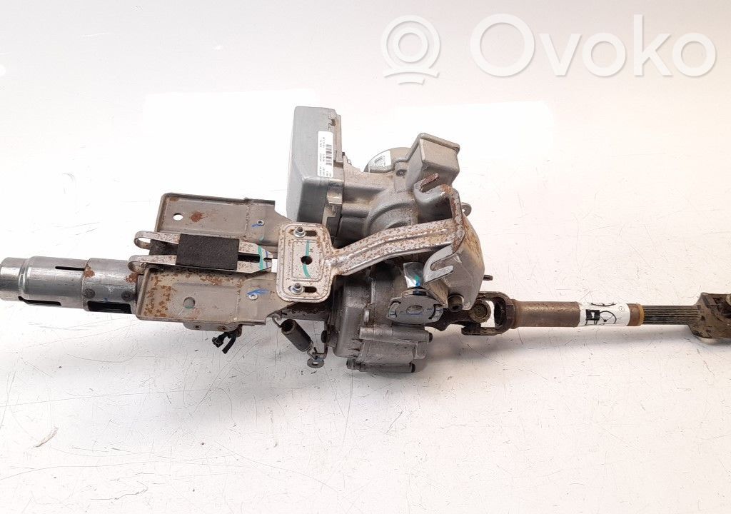 Ford Ecosport Vairo rato ašis 