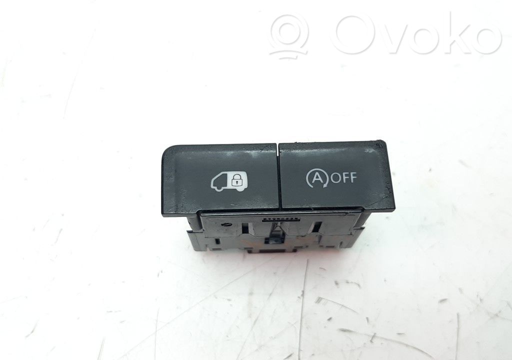 Interruptor de control multifunción   7C0927211Q