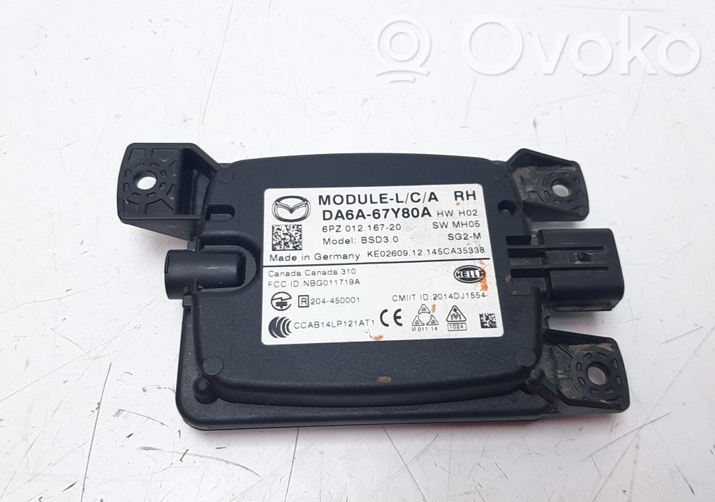 Mazda 2 Sensor 