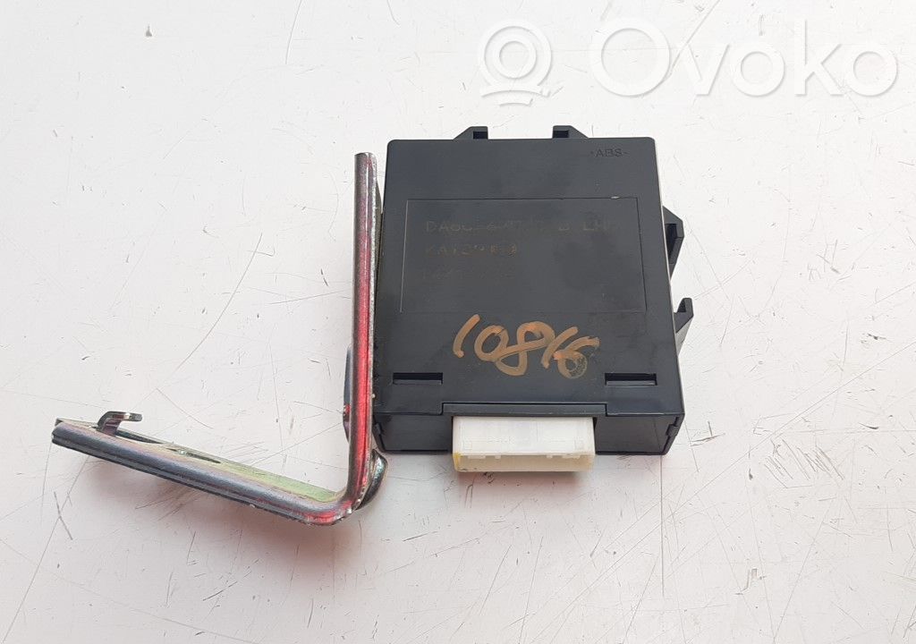Mazda 2 Other control units/modules 