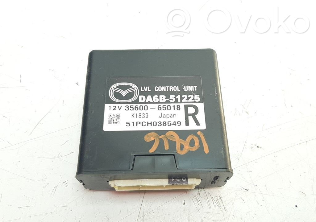 Other control units/modules   DA6B51225,3560065018,51PCH038549