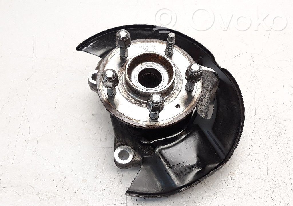 Opel Antara Achsschenkel vorne 