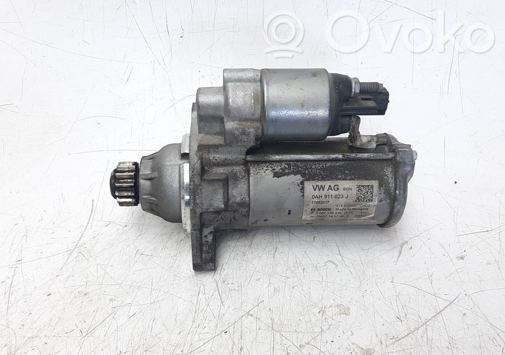 Motor de arranque   0HA911023J