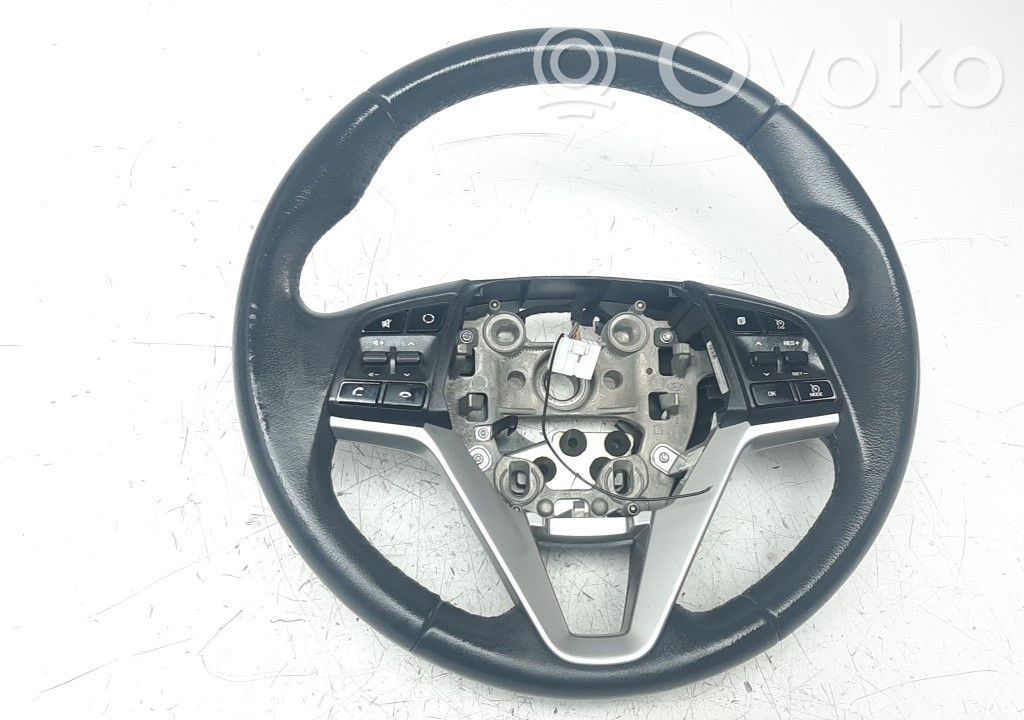 Hyundai Tucson TL Ohjauspyörä 