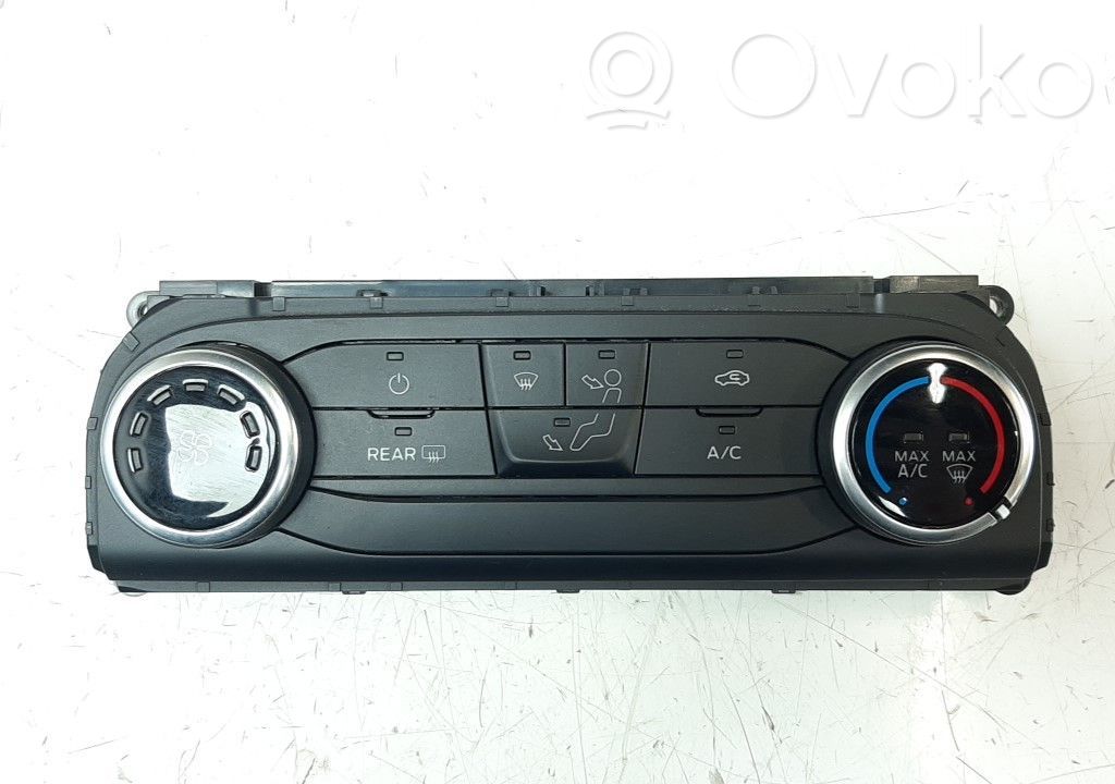 Ford Fiesta Panel klimatyzacji 
