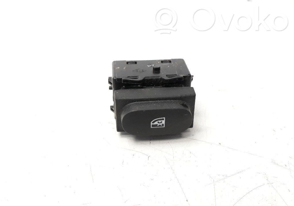 Renault Captur Multifunctional control switch/knob 