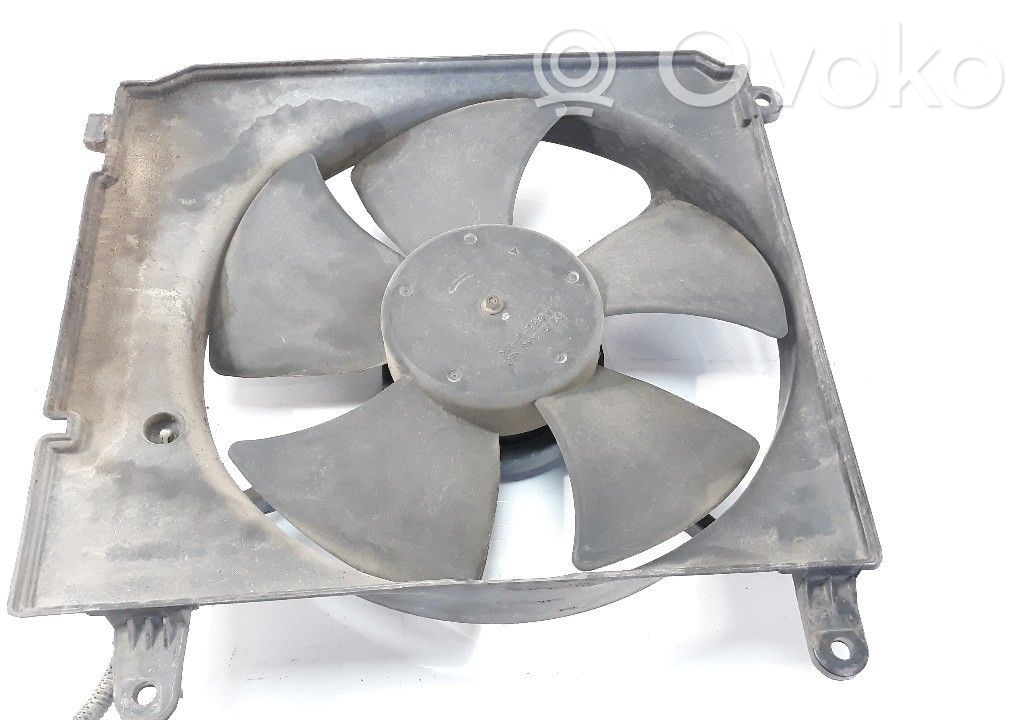 Daewoo Lanos Ventilator electric răcire radiator 