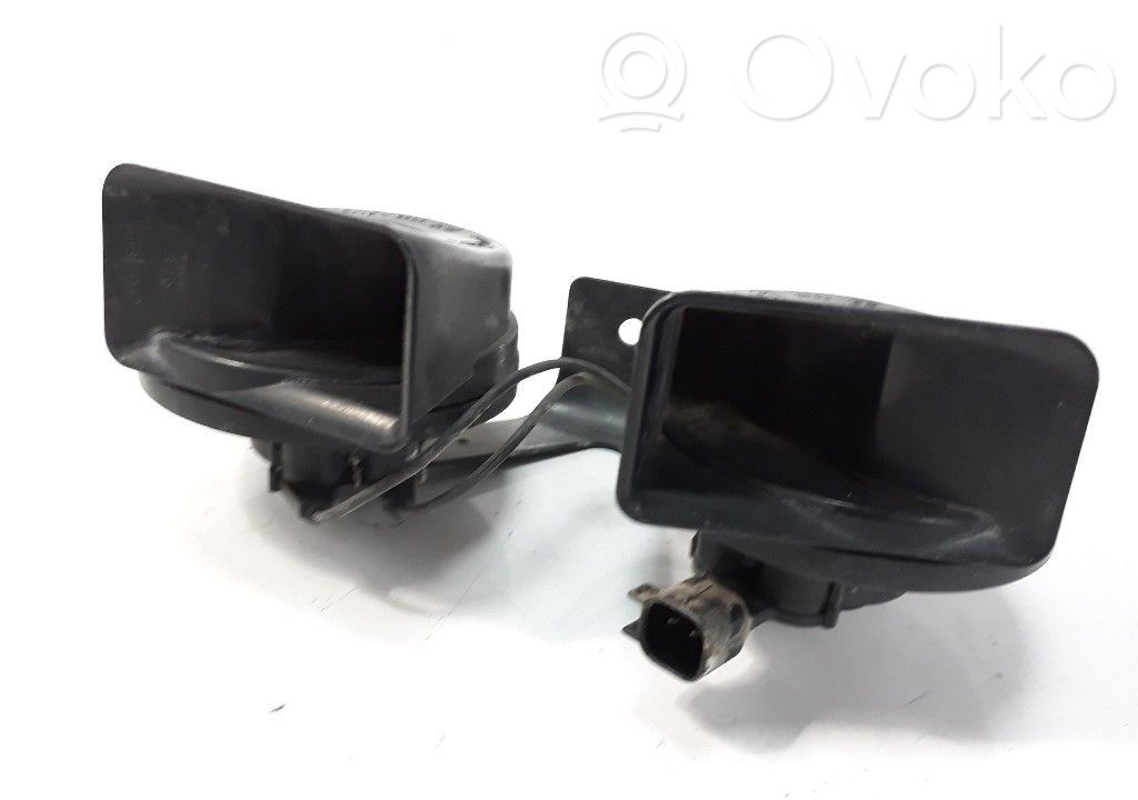 Jeep Compass Garso signalas 