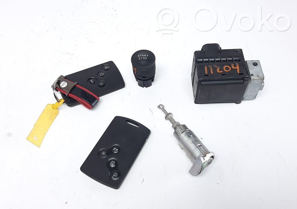 Ignition lock   487004399R