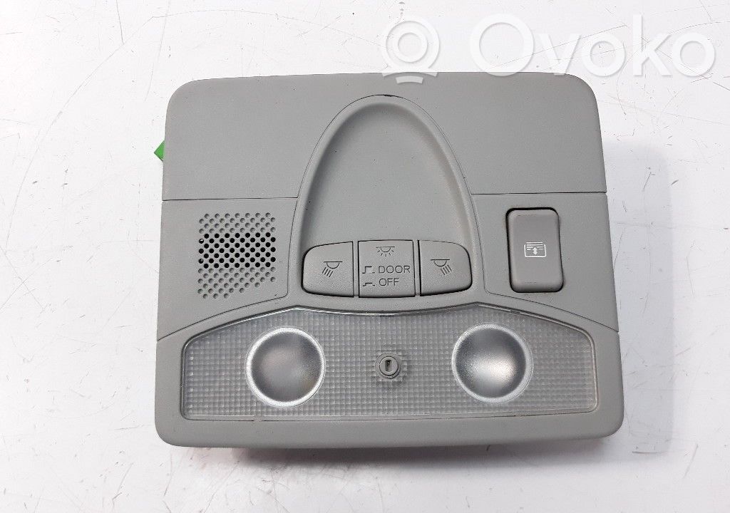 Honda Civic Autre éclairage intérieur 