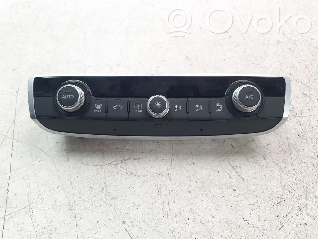 Audi Q2 - Climate control unit 