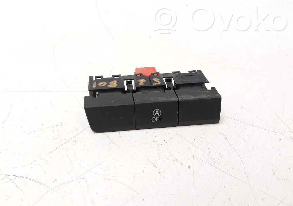 Interruptor de control multifunción   5F0927137