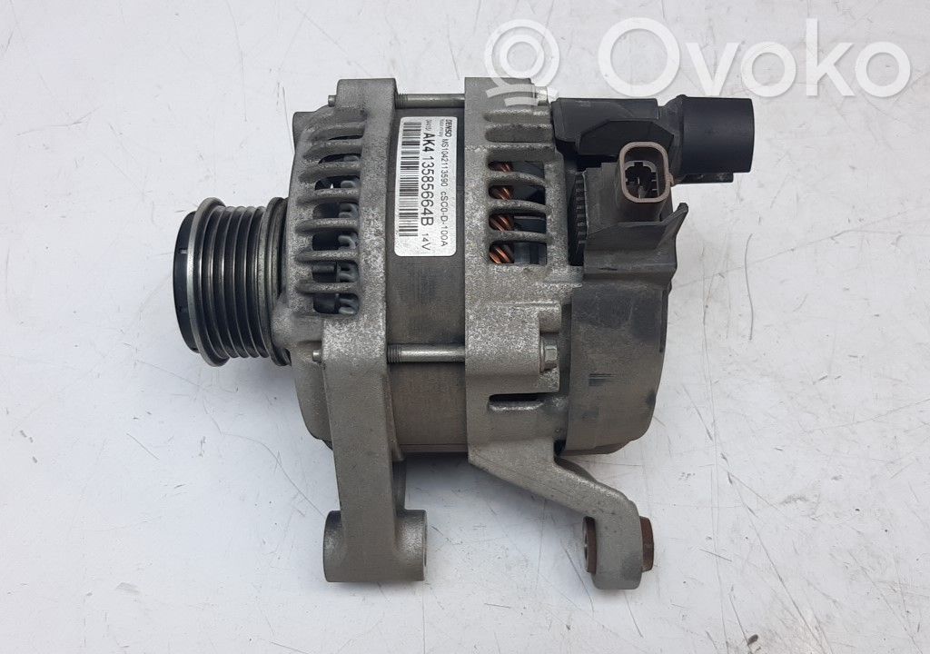 Generator/alternator   13585664B,ALF980404
