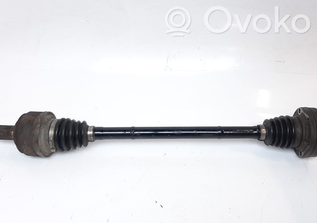 Audi Q7 4L Semiasse anteriore 