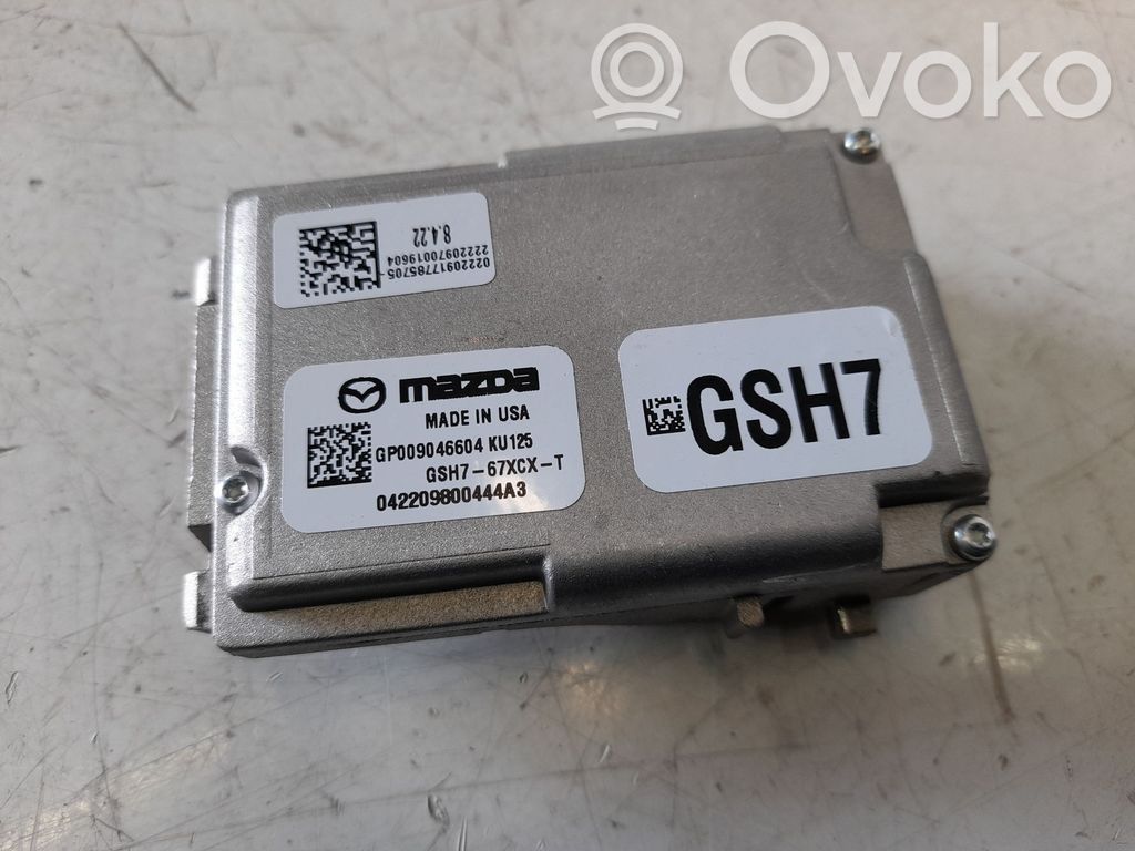 Windshield/windscreen camera   GSH767XCX