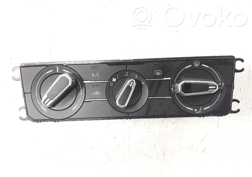 Volkswagen Polo VI Module unité de contrôle climatisation 