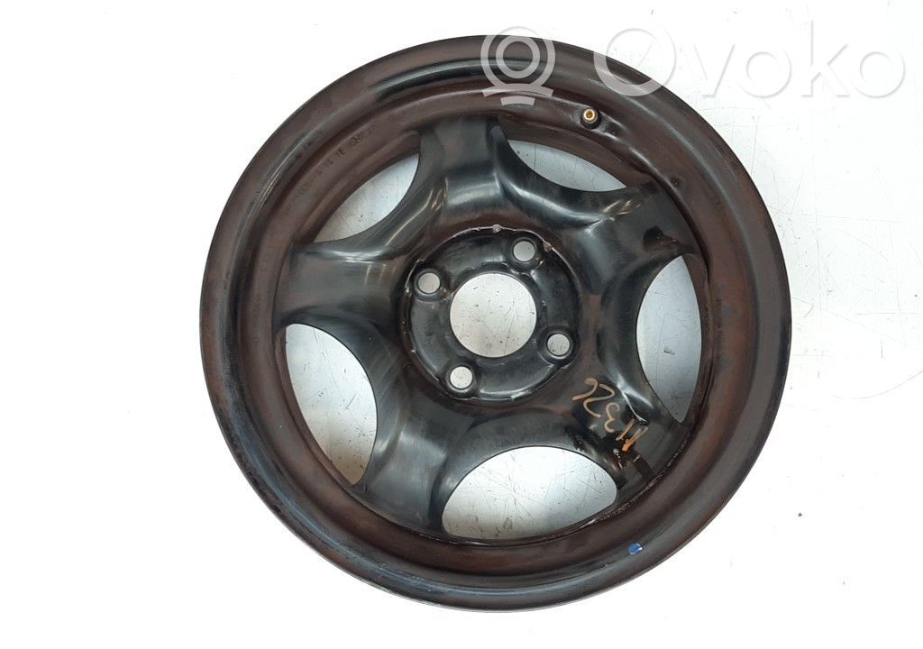 Dacia Spring Llanta de aleación R18 