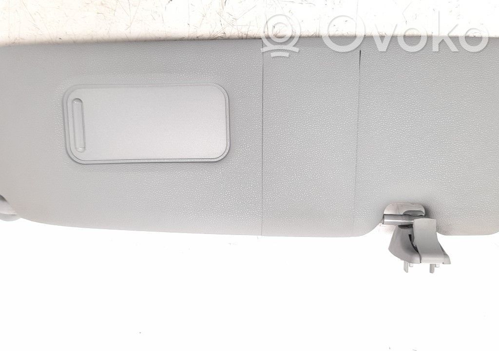 Sun visor   51167252506