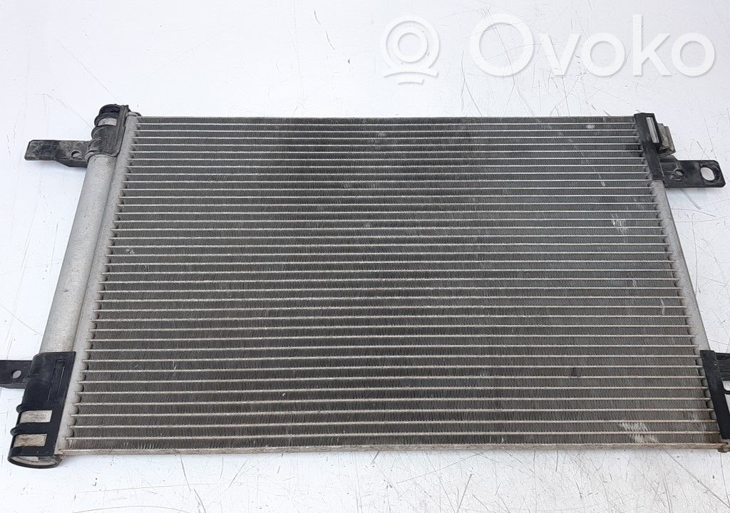 Citroen C4 SpaceTourer Radiatore di raffreddamento A/C (condensatore)
