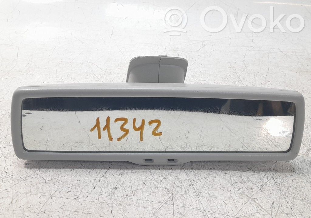 Espejo retrovisor (interior)   7N0857511K