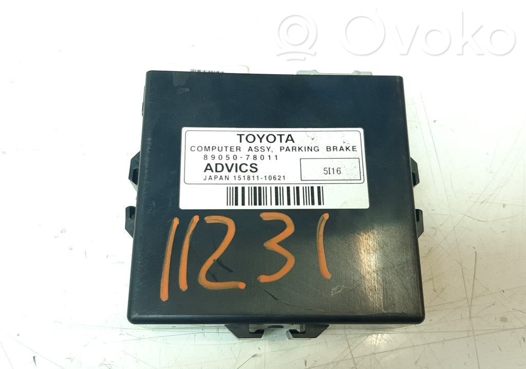 Lexus NX Sonstige Steuergeräte / Module 