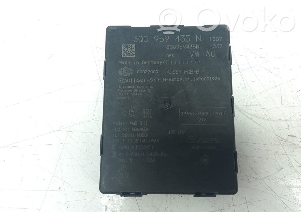 Altre centraline/moduli   3Q0959435N
