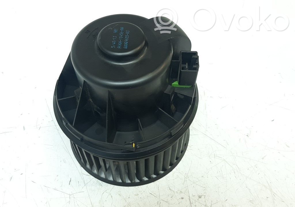 Ventilator aerotermă   31369448