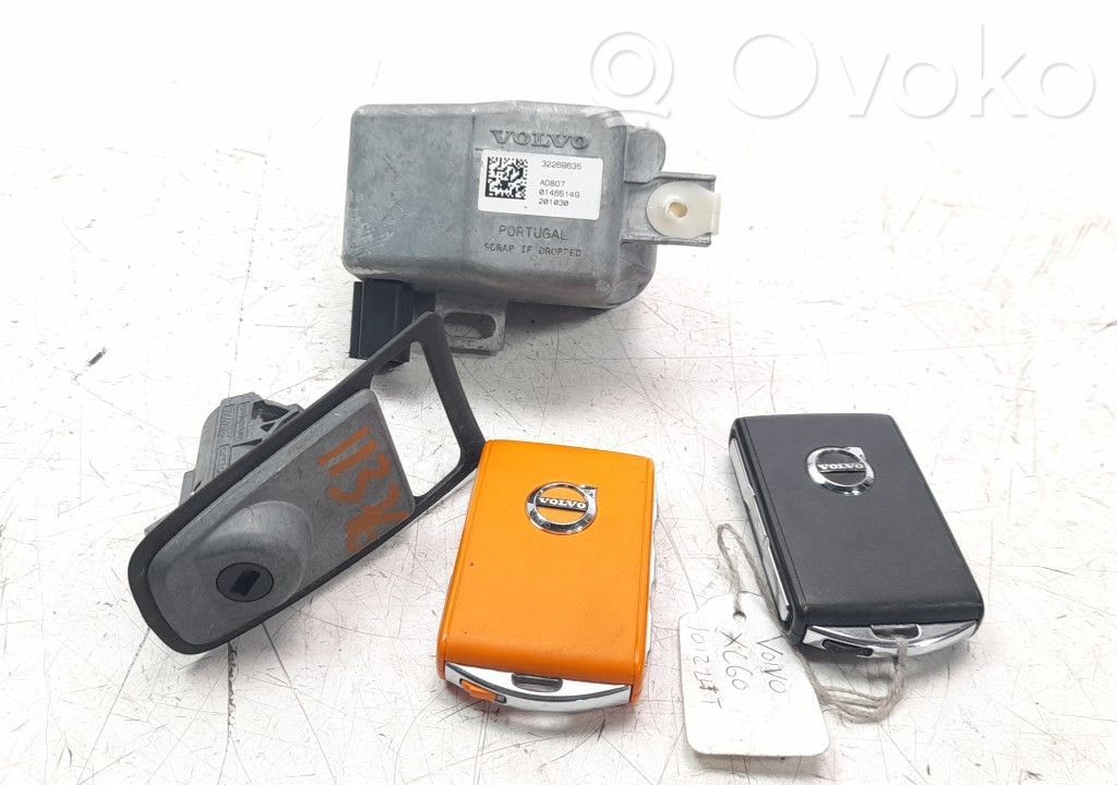 Ignition lock   32269635