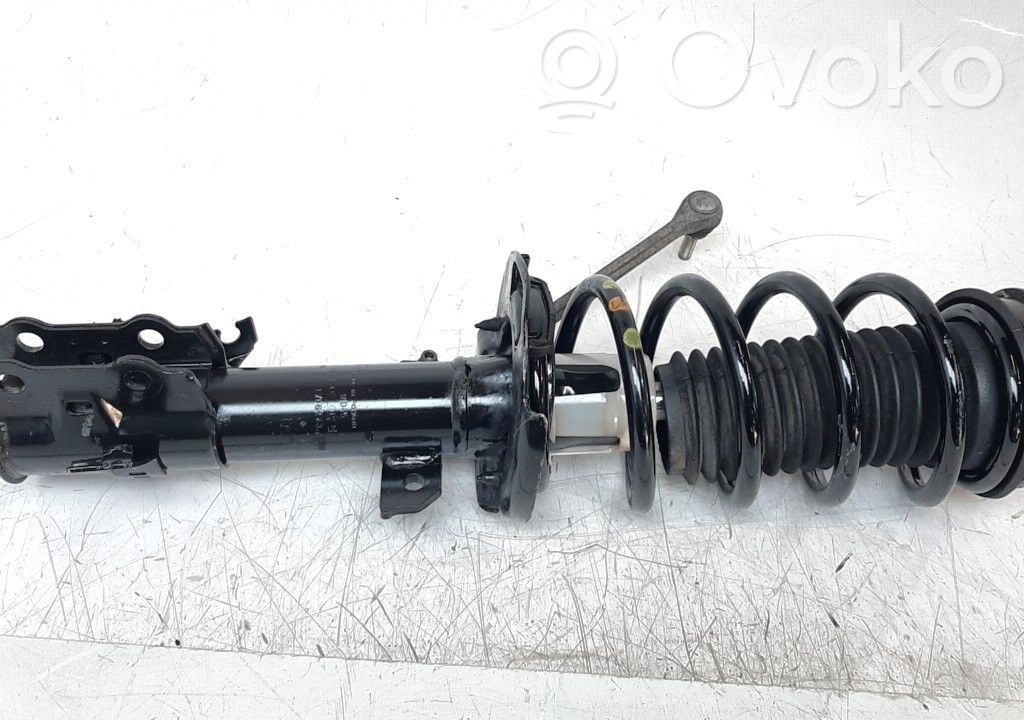 Ford B-MAX Stoßdämpfer Federbein 