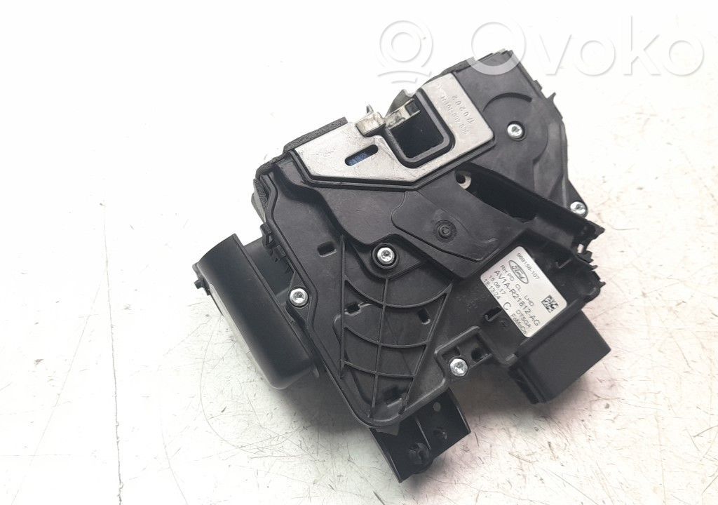 Ford B-MAX Serrure 