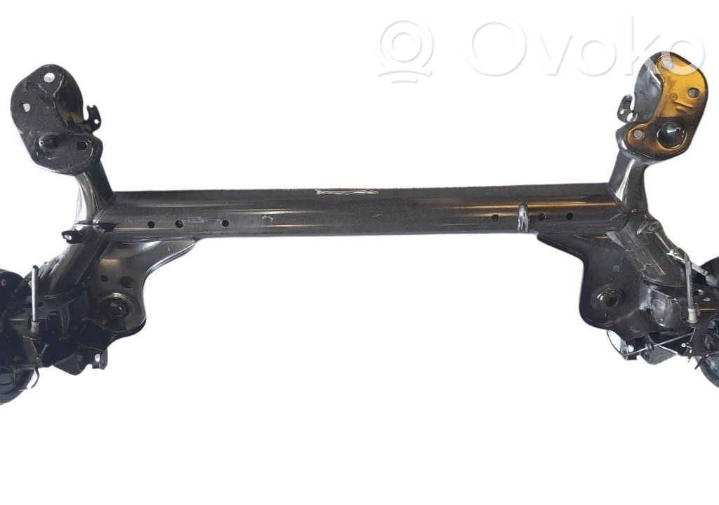 Ford B-MAX Eje trasero con reductor 